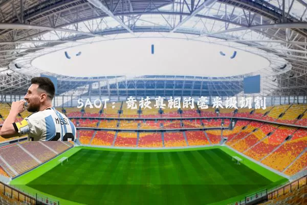 SAOT:竞技真相的毫米级切割